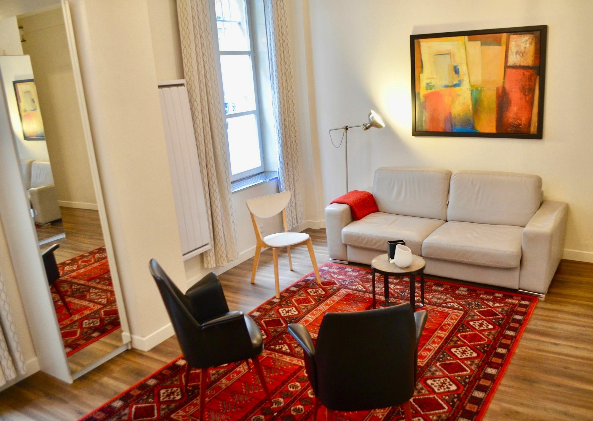 1 Bedroom Apartment In The Heart Of The Marais Area Paříž Exteriér fotografie